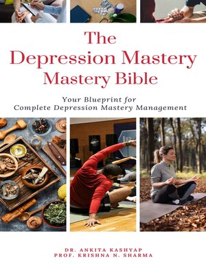 cover image of The Depression Mastery Bible